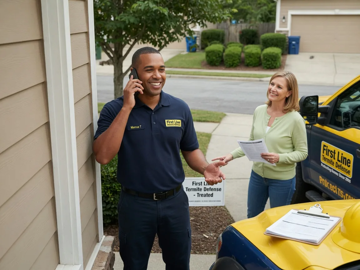 Termite Treatment Malone, TX FAQs